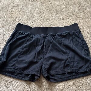 Women’s Black Shorts